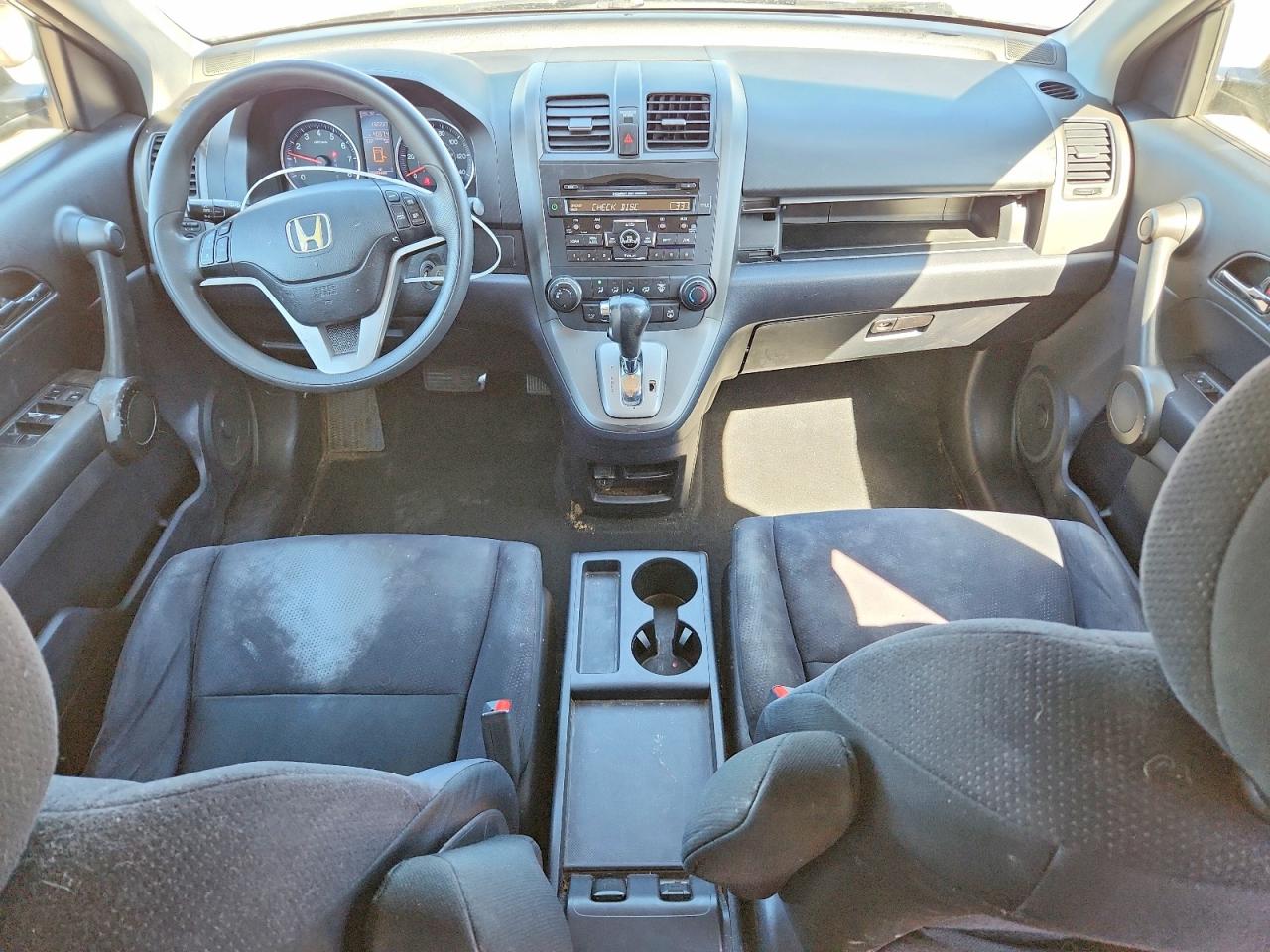 Honda Crv Ex