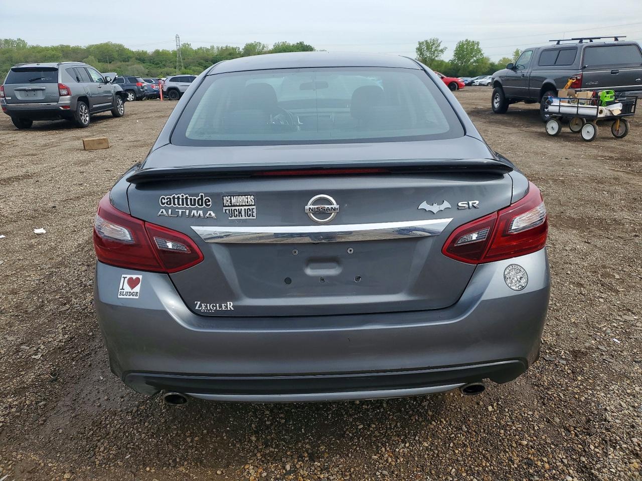 Nissan Altima 2.5