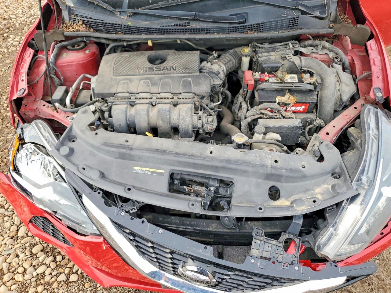 Nissan Sentra Sv