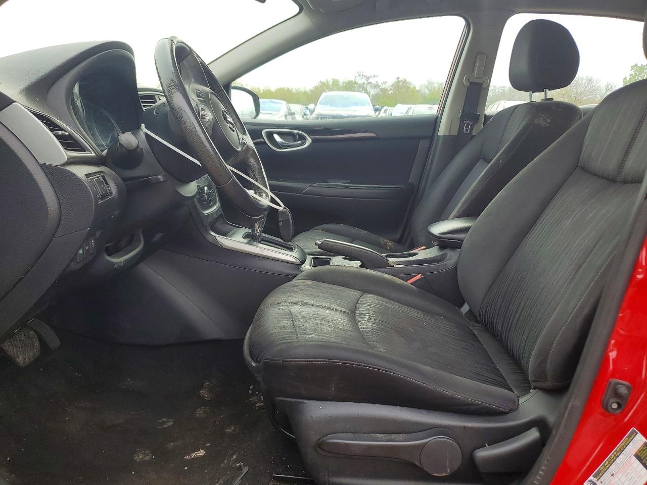 Nissan Sentra Sv