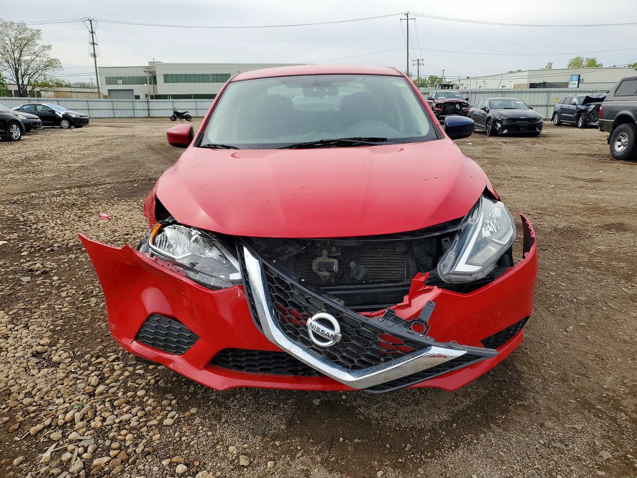 Nissan Sentra Sv