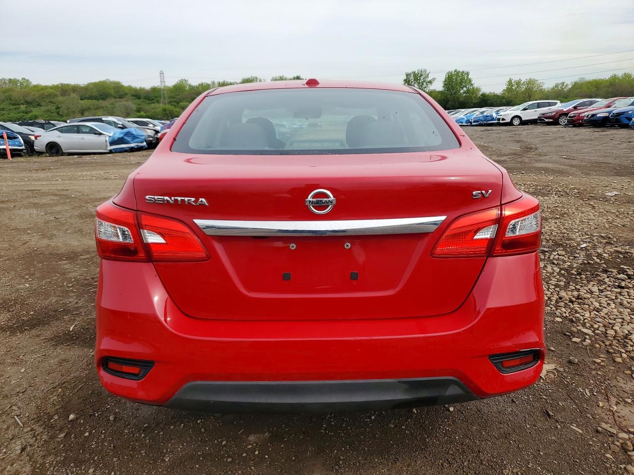 Nissan Sentra Sv