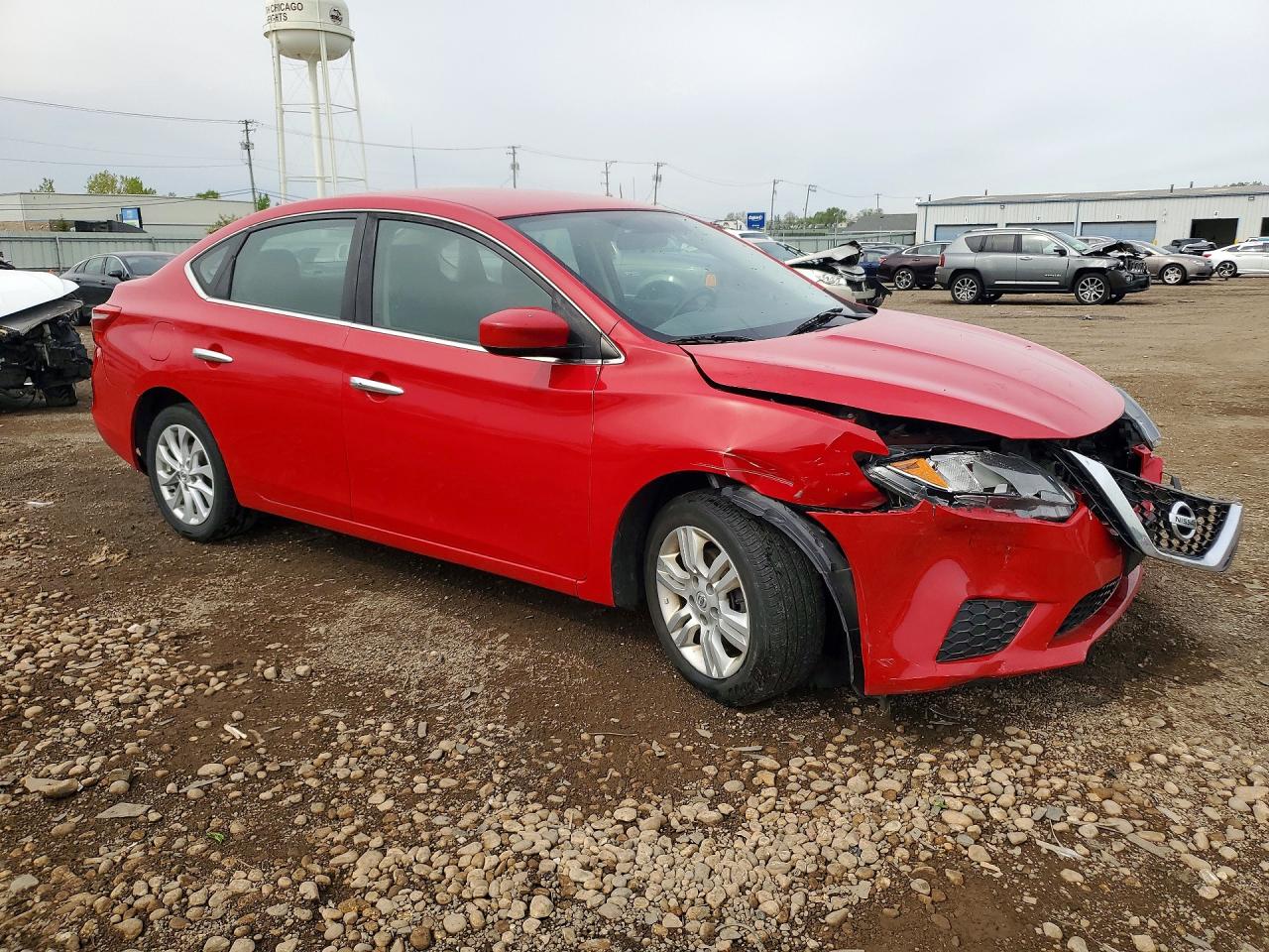 Nissan Sentra Sv