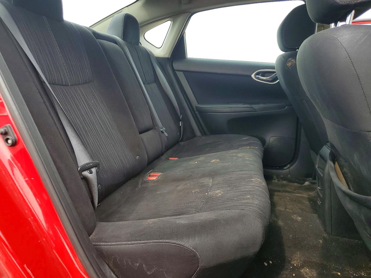 Nissan Sentra Sv