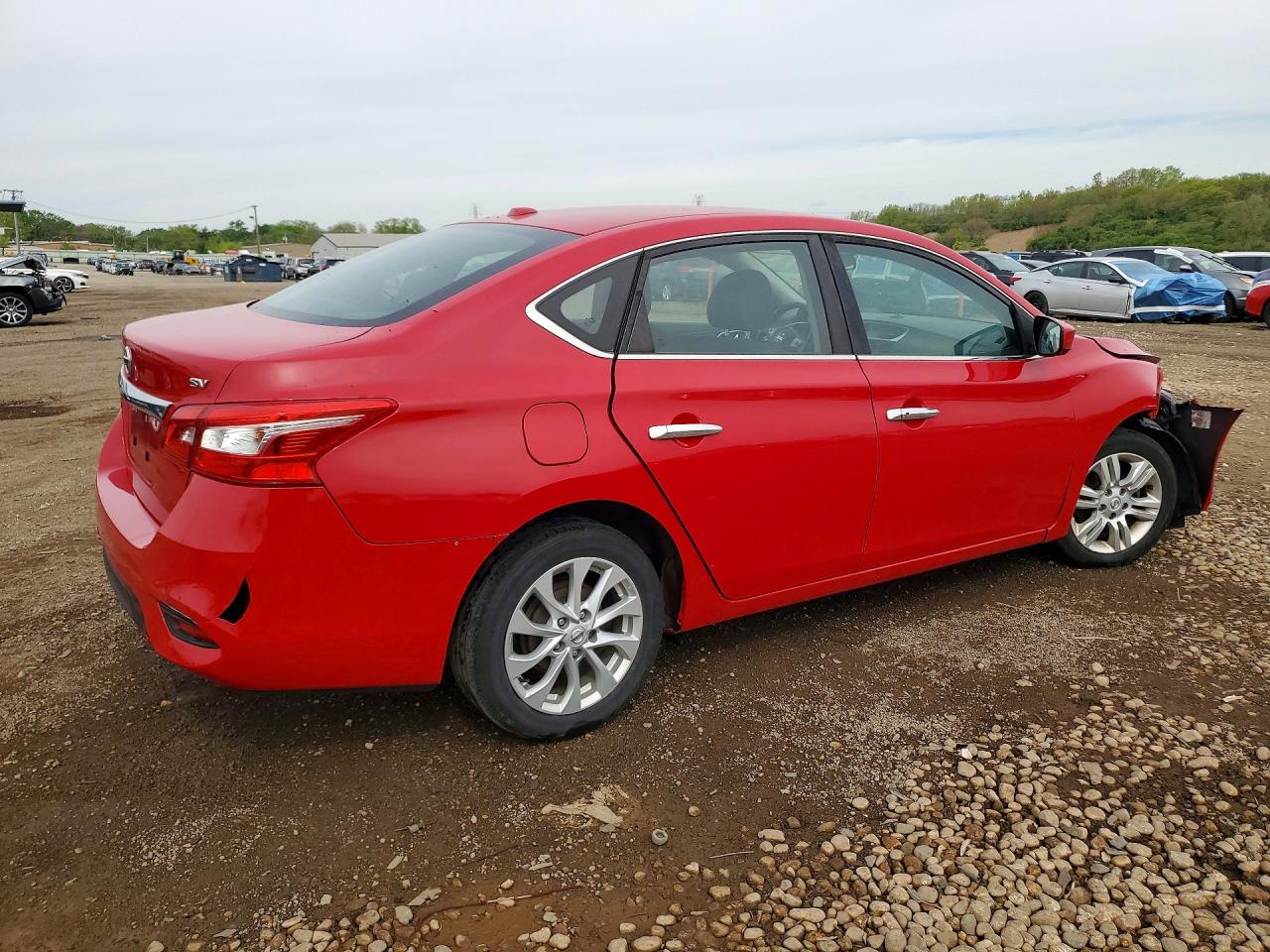 Nissan Sentra Sv