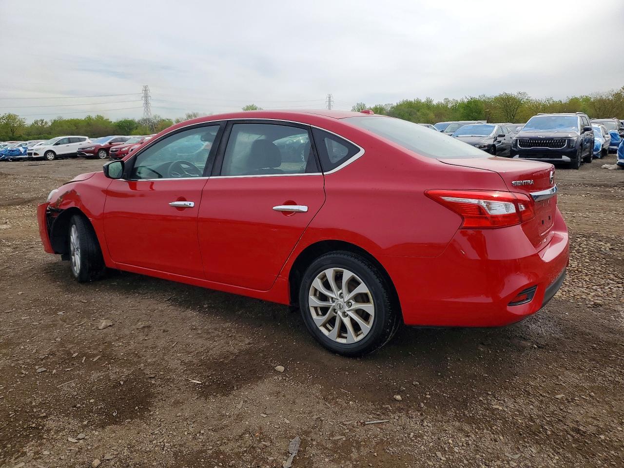 Nissan Sentra Sv