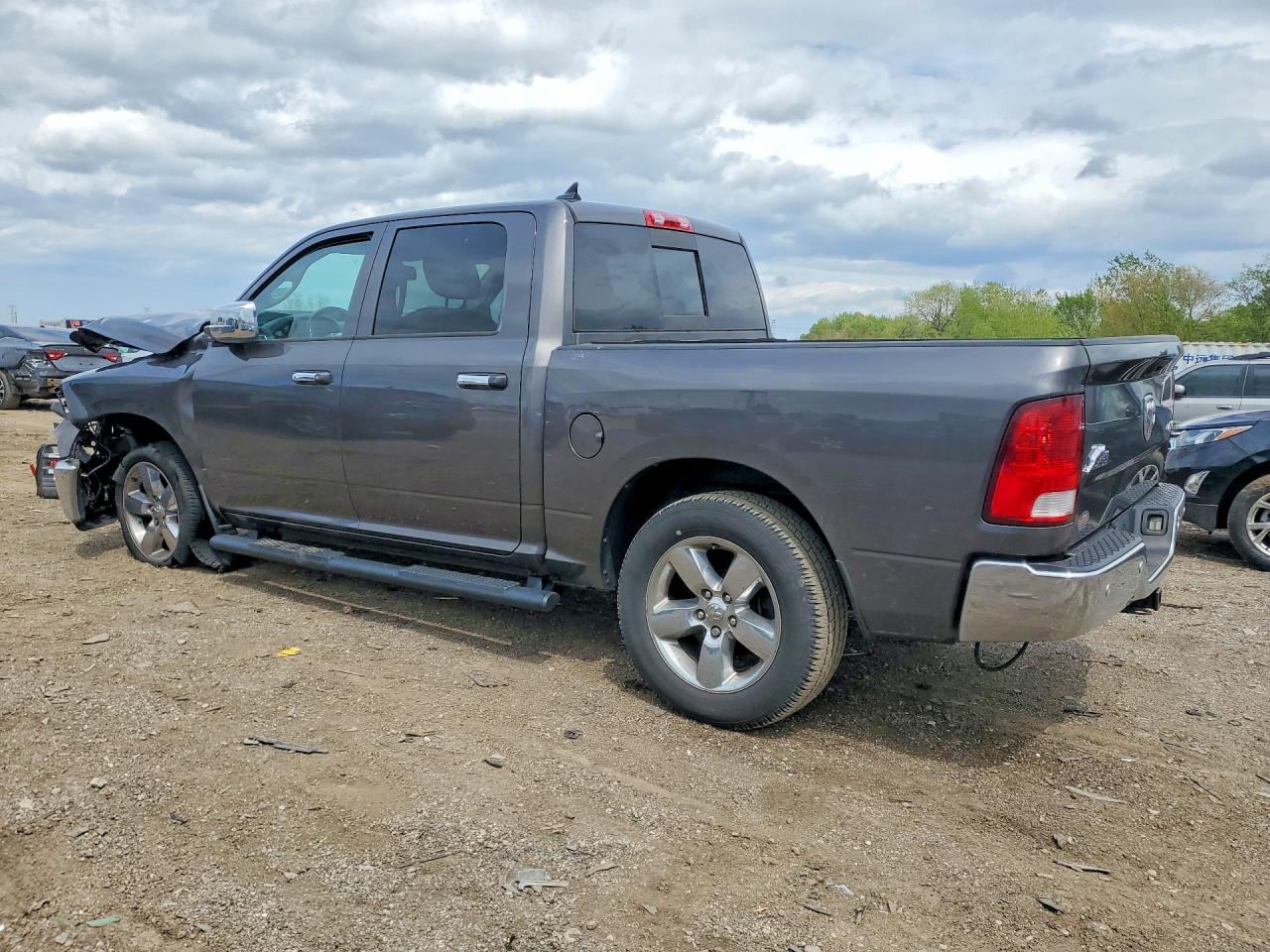 Ram 1500 Slt
