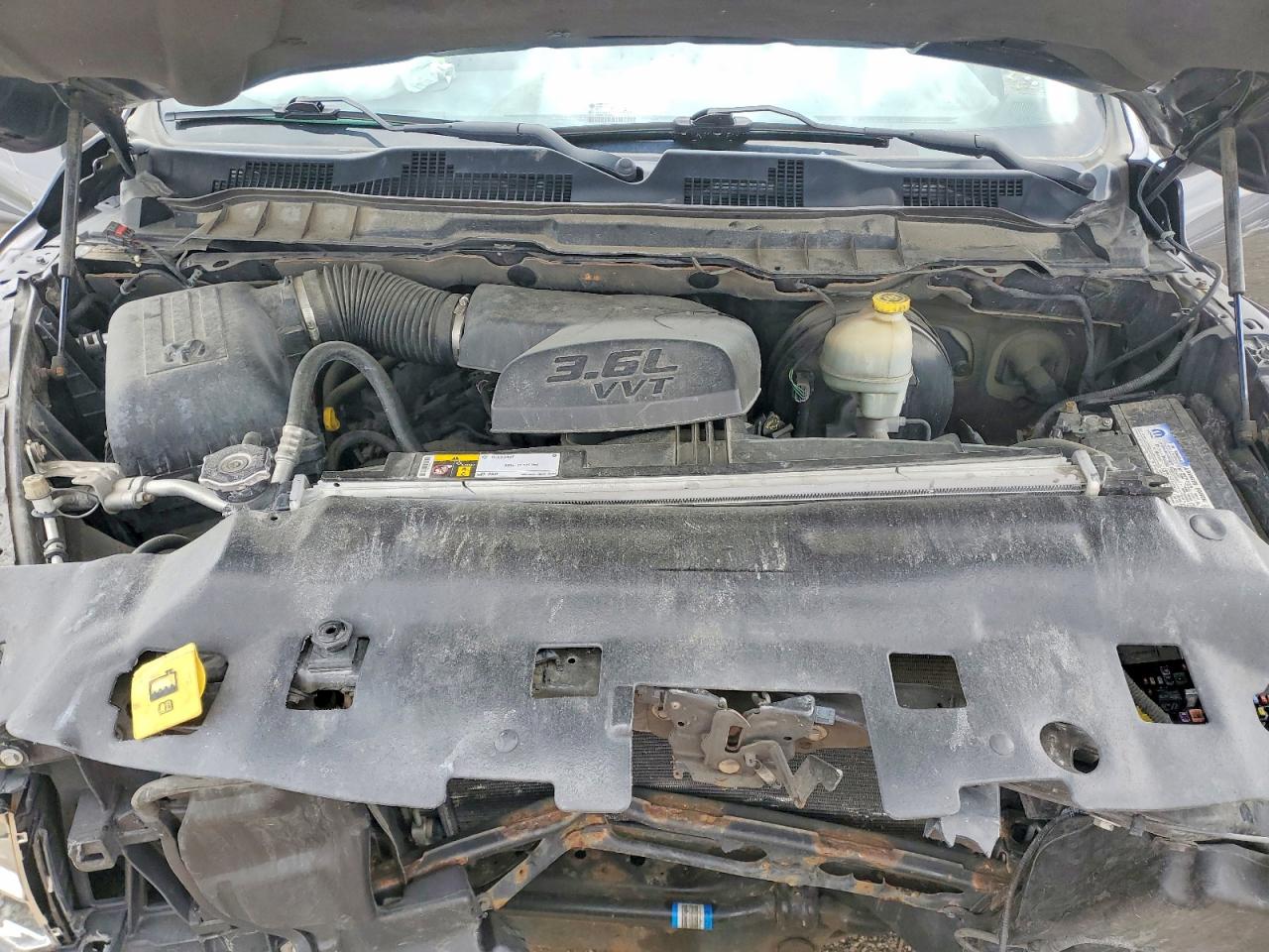 Ram 1500 Slt