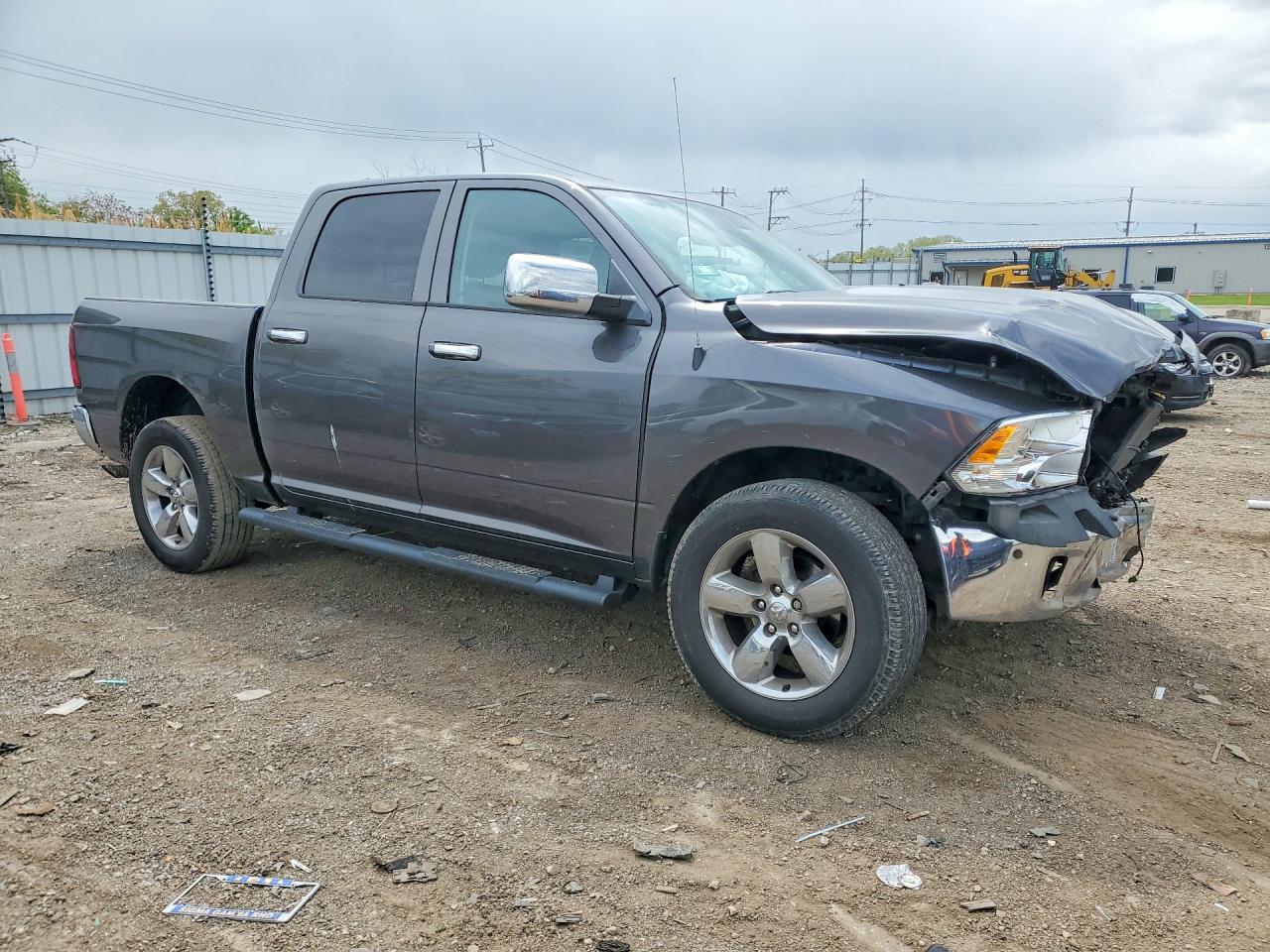 Ram 1500 Slt