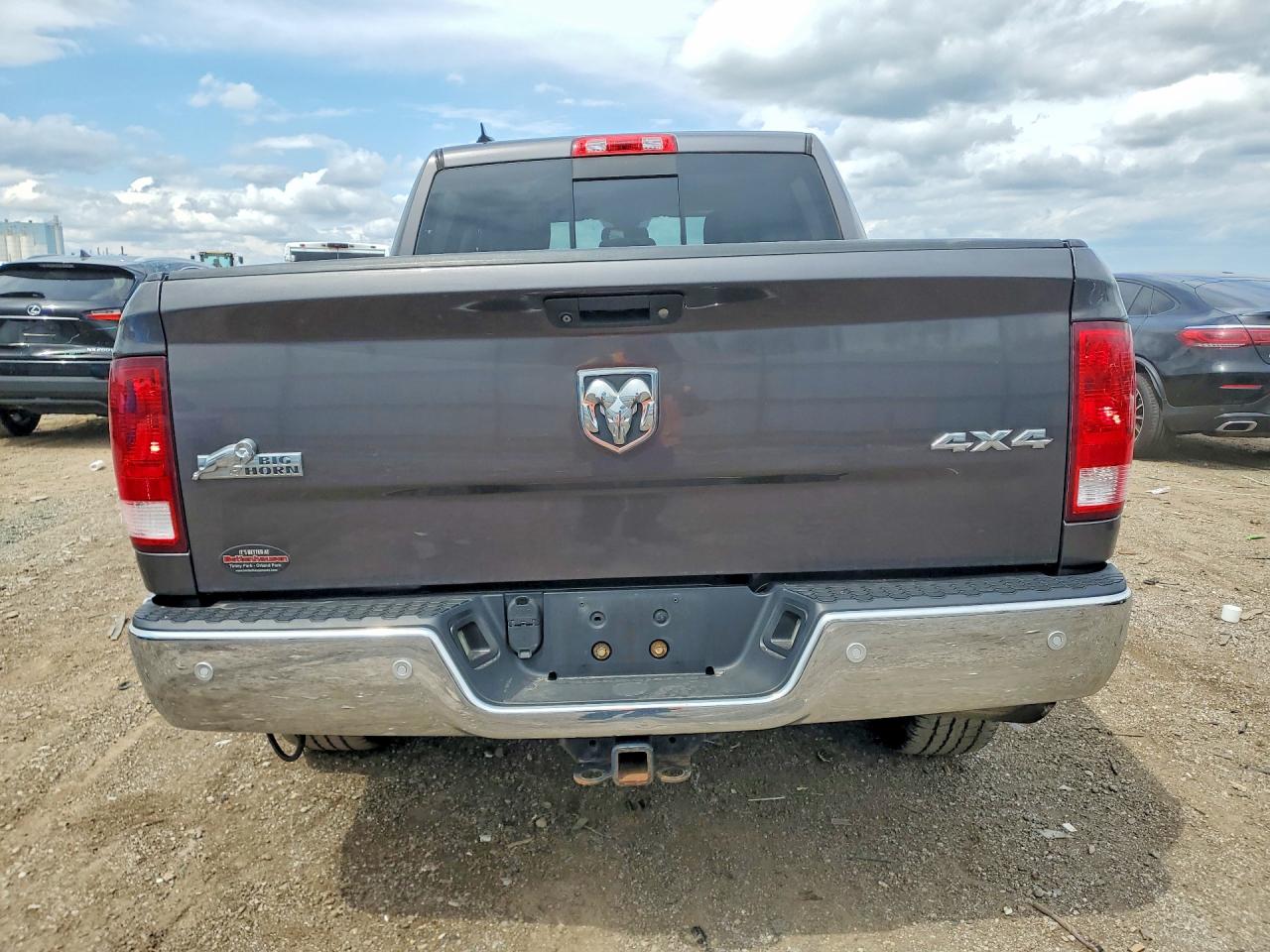Ram 1500 Slt