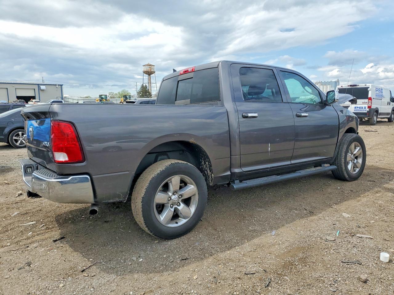 Ram 1500 Slt