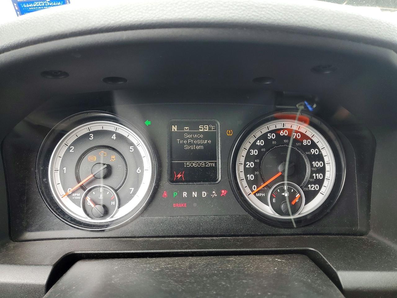 Ram 1500 Slt