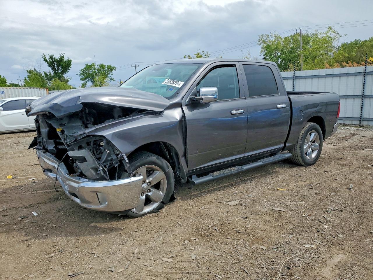 Salvage Ram 1500 Image