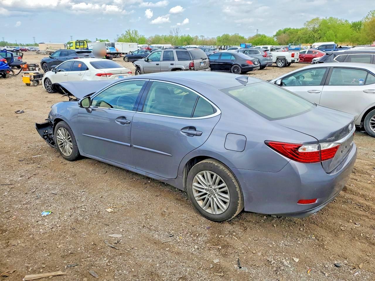 Lexus Es 350
