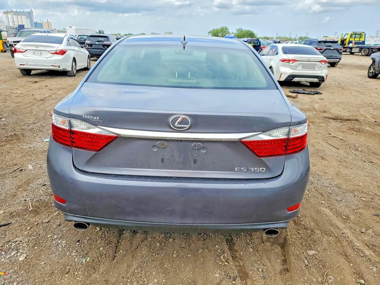 Lexus Es 350