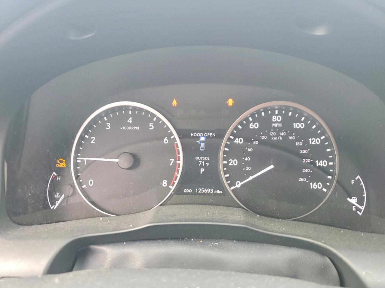 Lexus Es 350