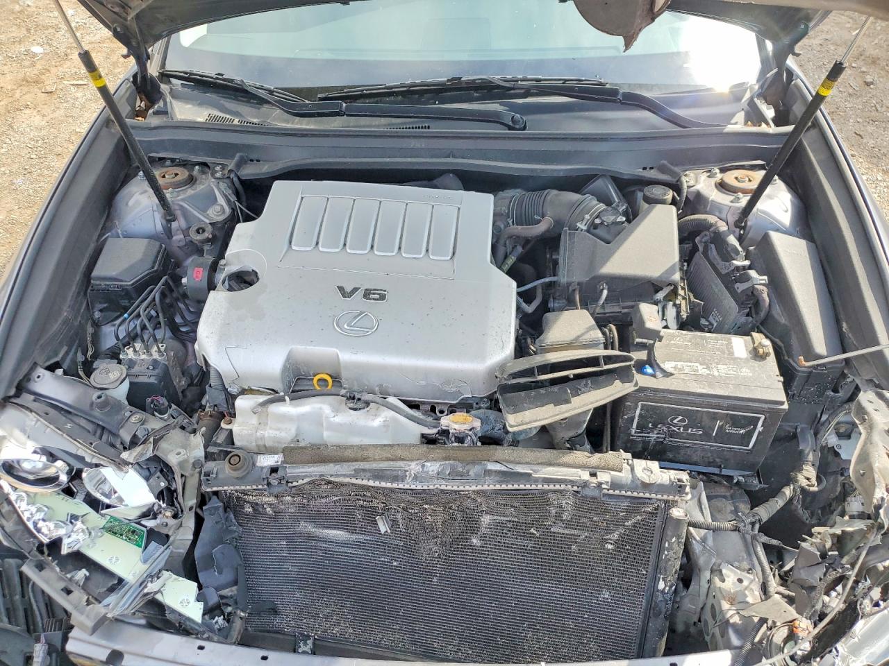 Lexus Es 350