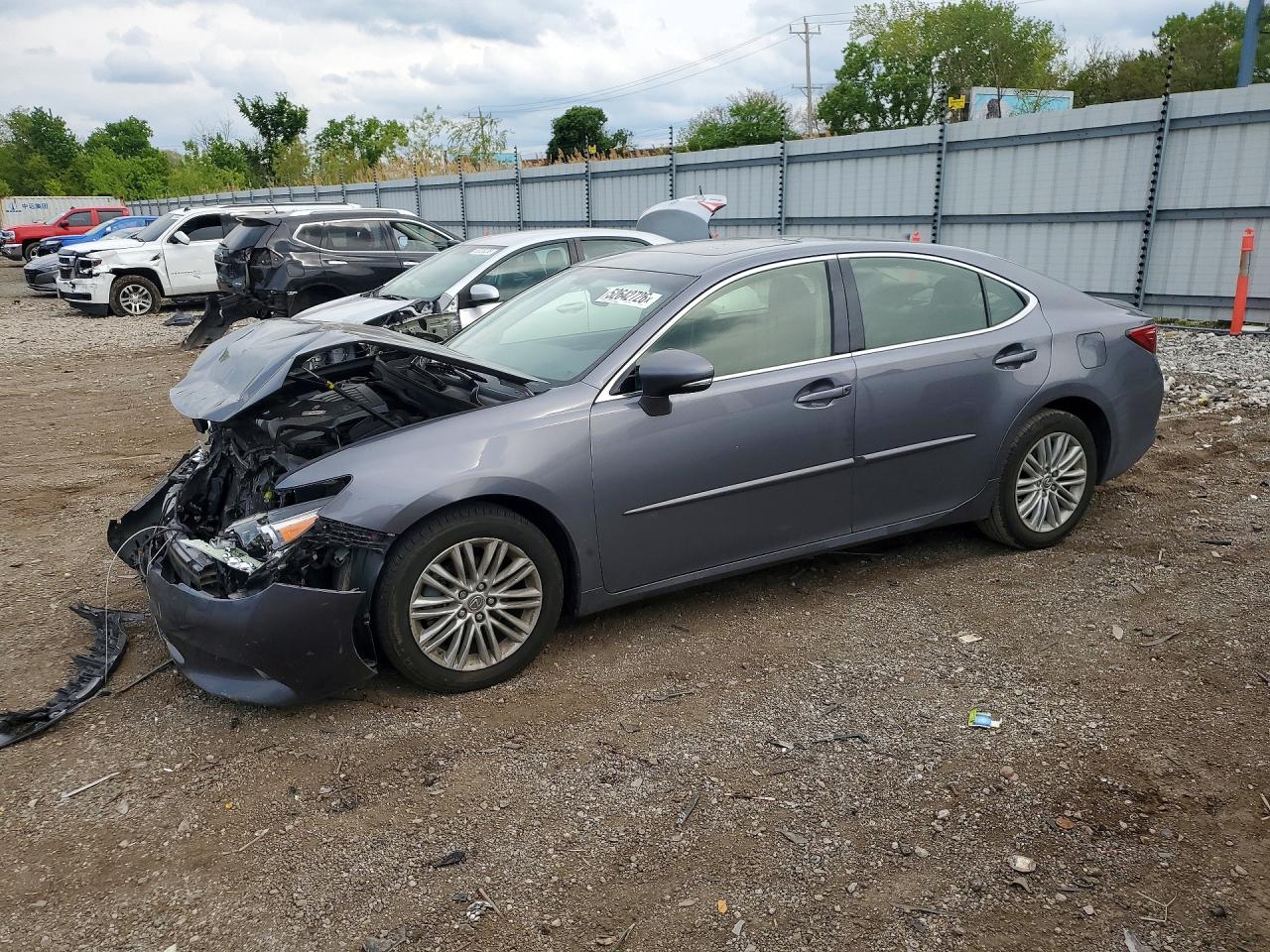 Salvage Lexus Es Image