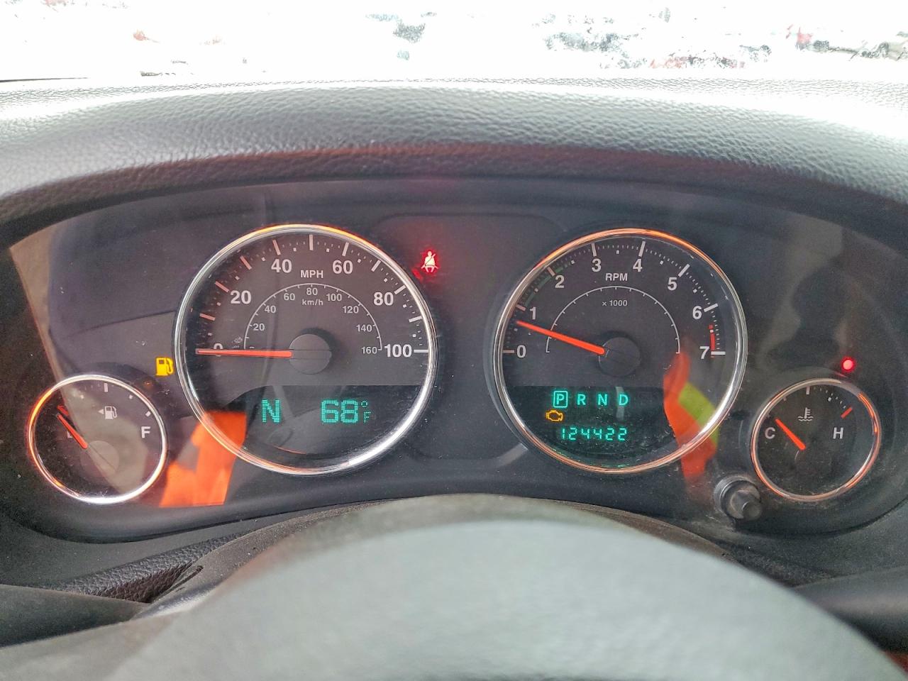 Jeep Wrangler Sahara