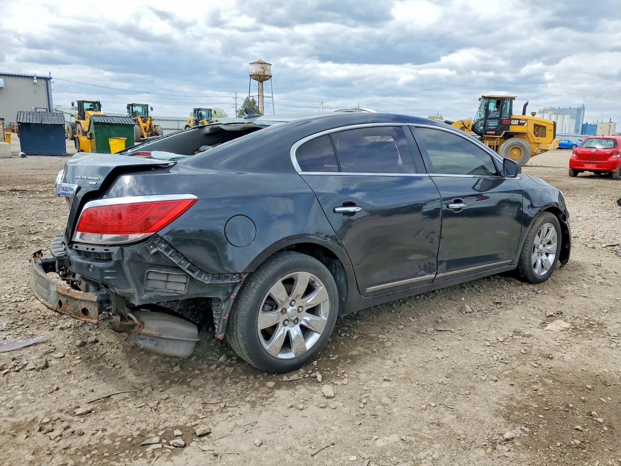 Buick LaCrosse Cxl