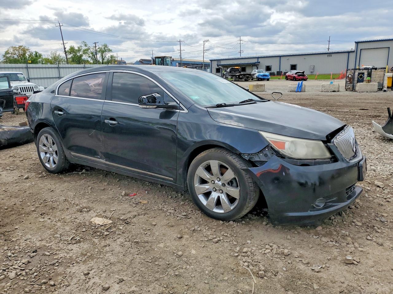 Buick LaCrosse Cxl