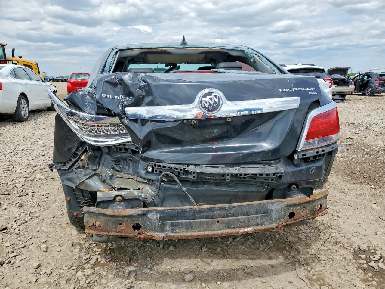 Buick LaCrosse Cxl