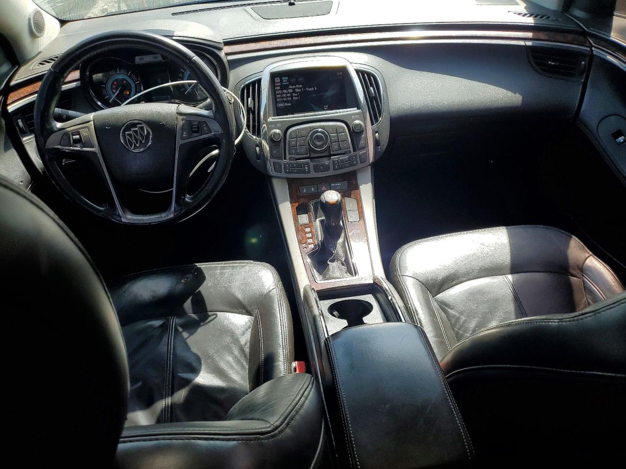 Buick LaCrosse Cxl