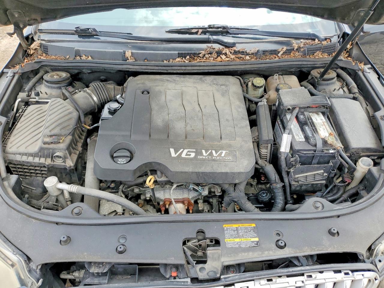 Buick LaCrosse Cxl