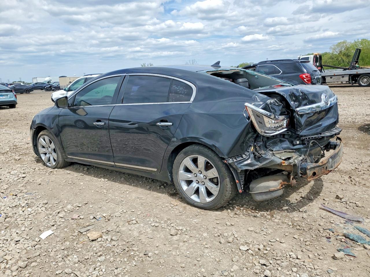 Buick LaCrosse Cxl