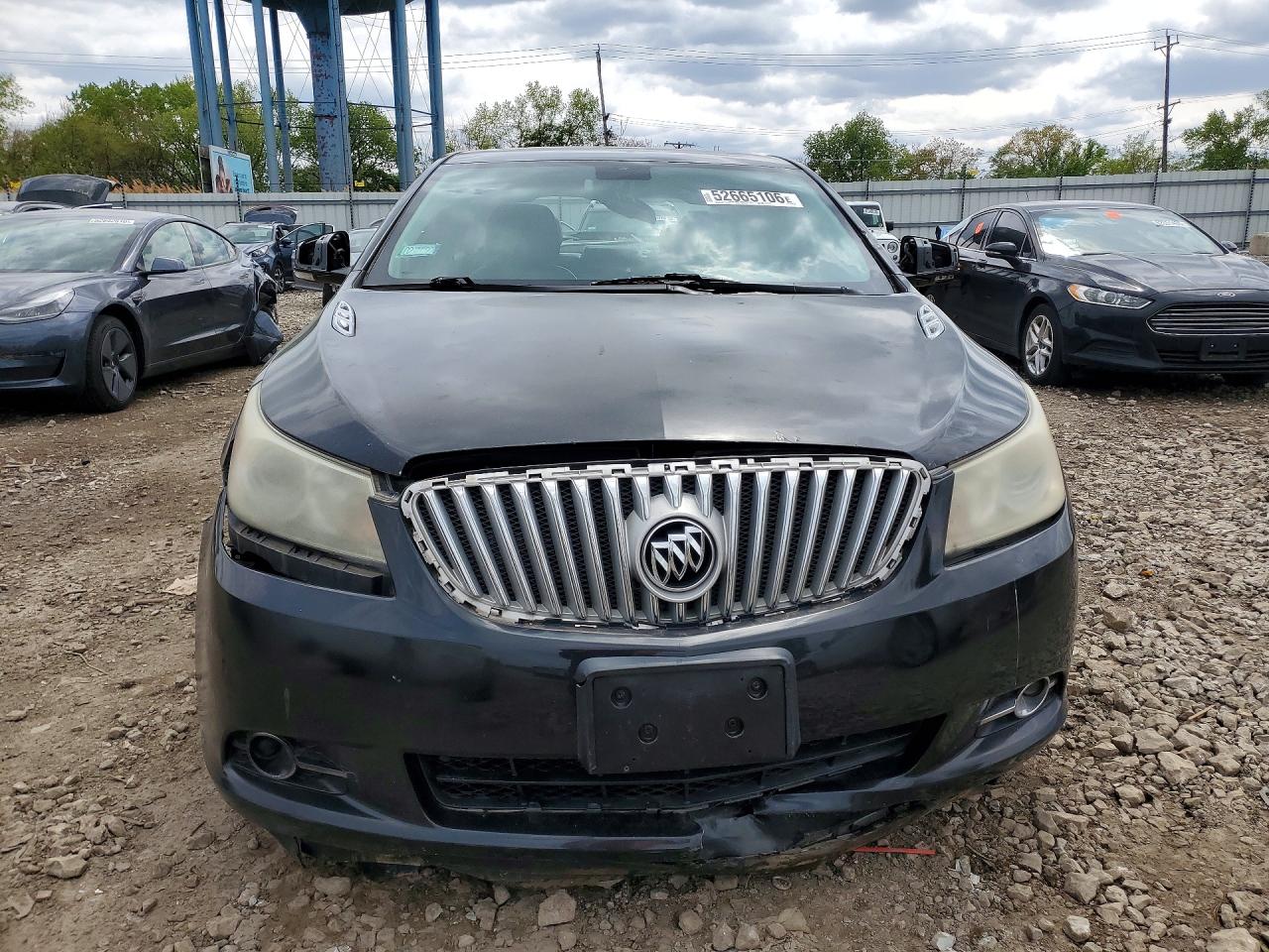 Buick LaCrosse Cxl