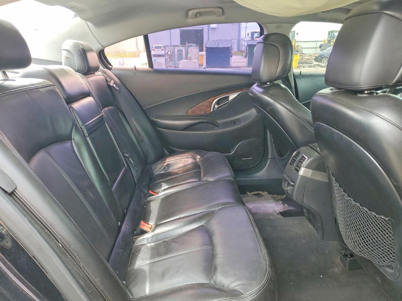 Buick LaCrosse Cxl