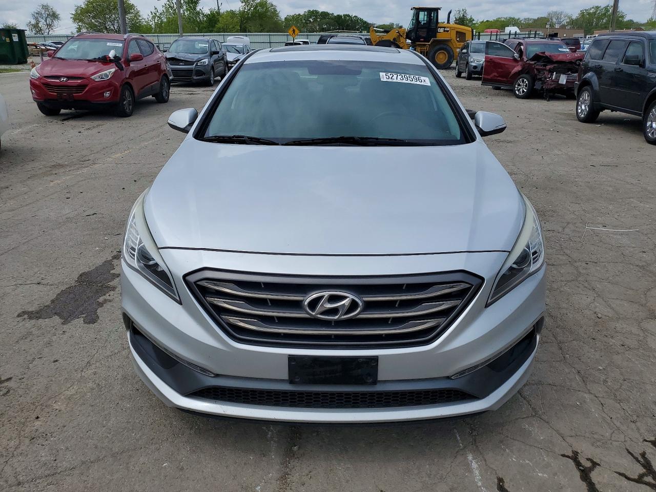 Hyundai SONATA Sport