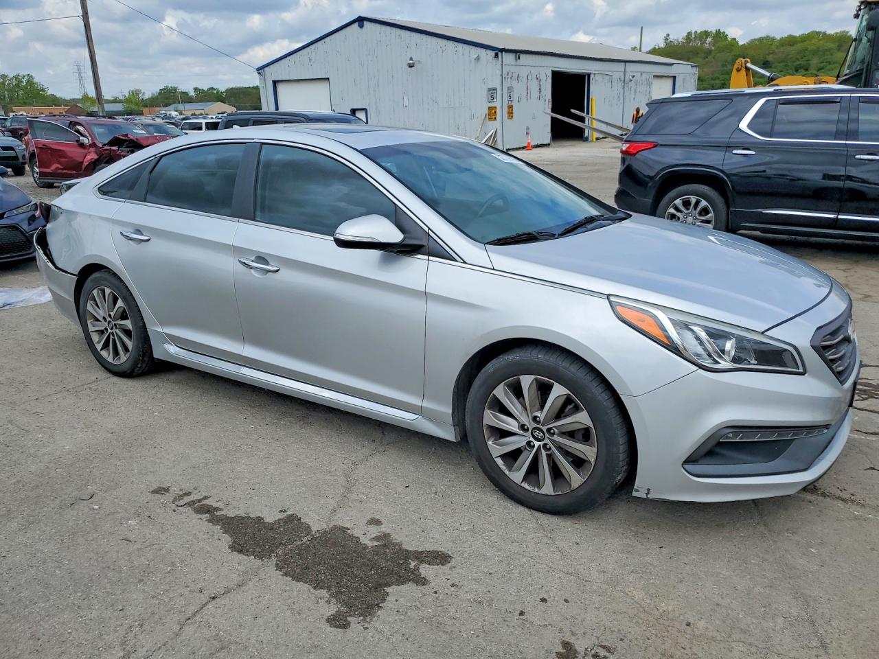 Hyundai SONATA Sport