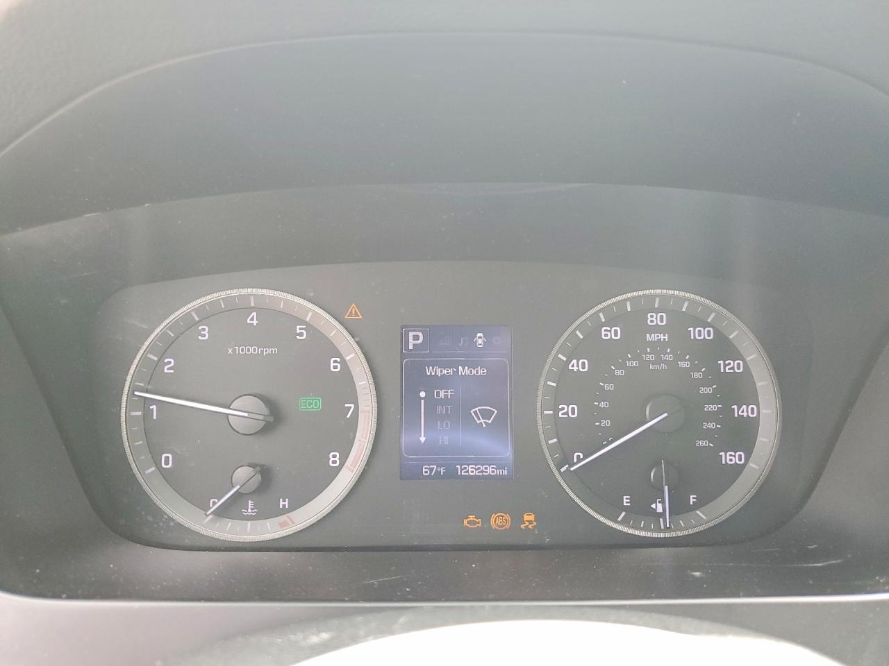 Hyundai SONATA Sport