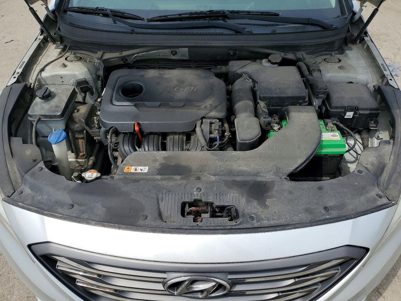 Hyundai SONATA Sport