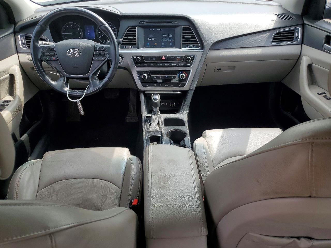 Hyundai SONATA Sport