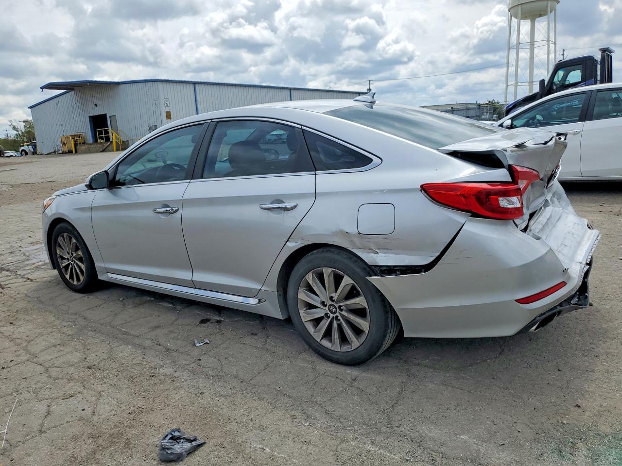 Hyundai SONATA Sport