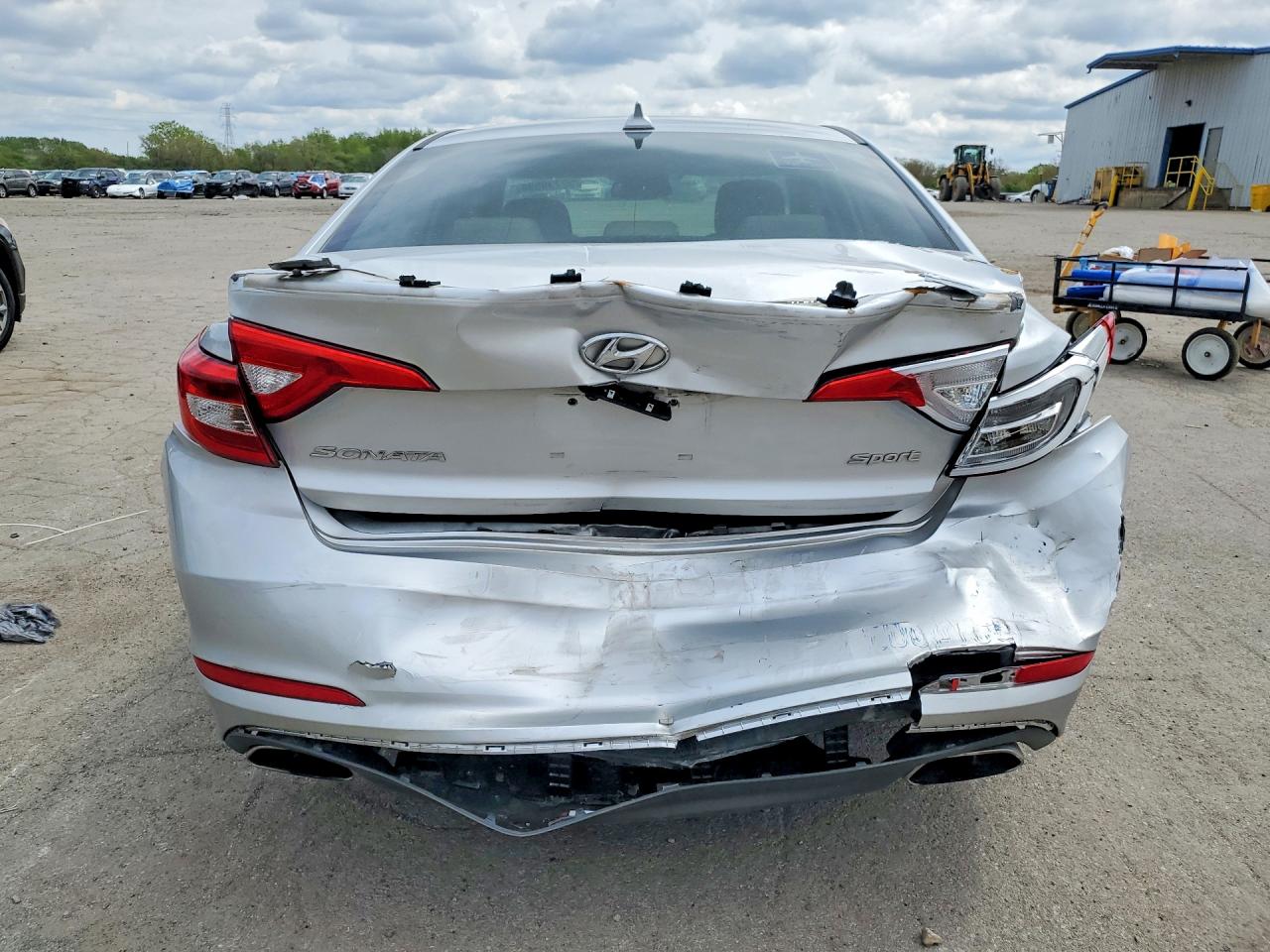 Hyundai SONATA Sport