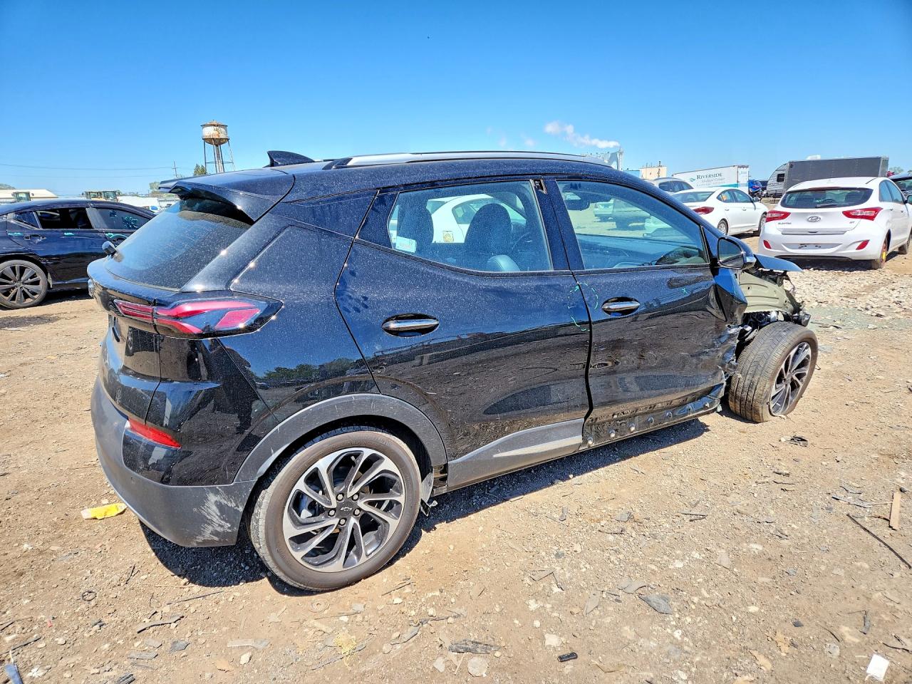 Chevrolet Bolt Premier
