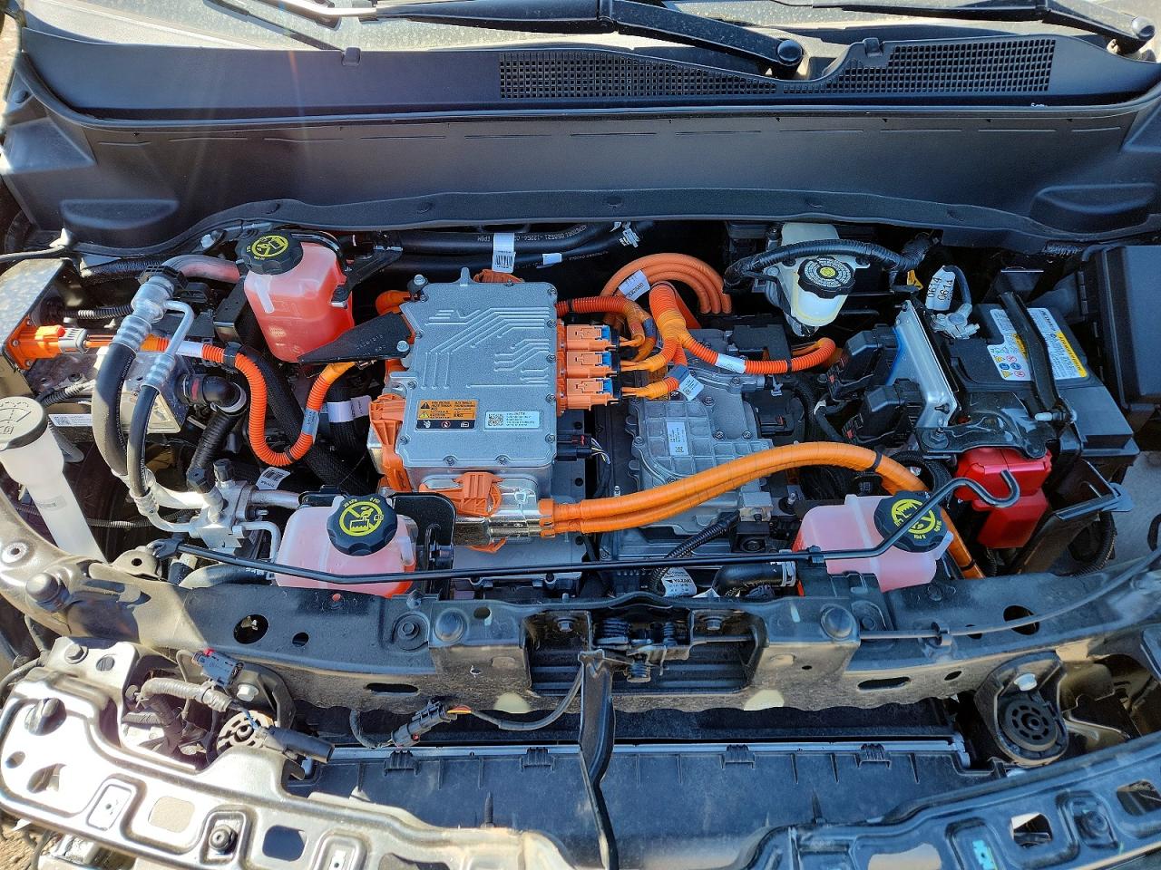 Chevrolet Bolt Premier