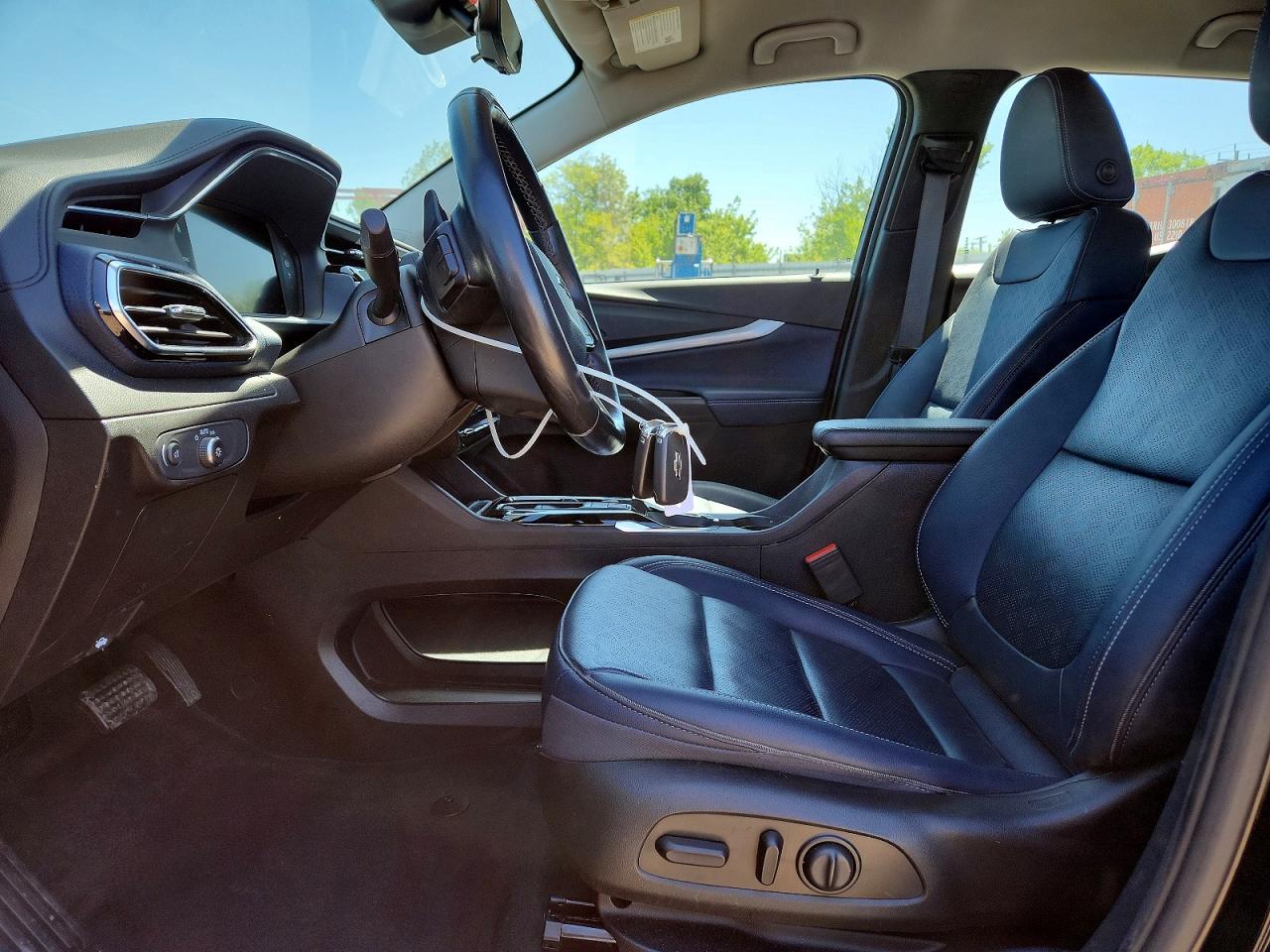 Chevrolet Bolt Premier
