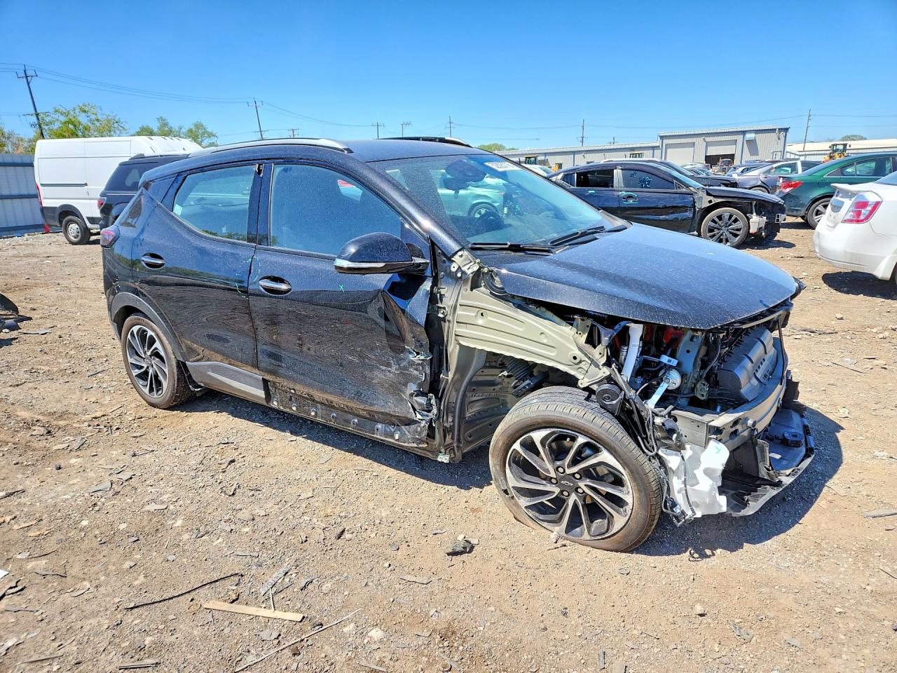 Chevrolet Bolt Premier