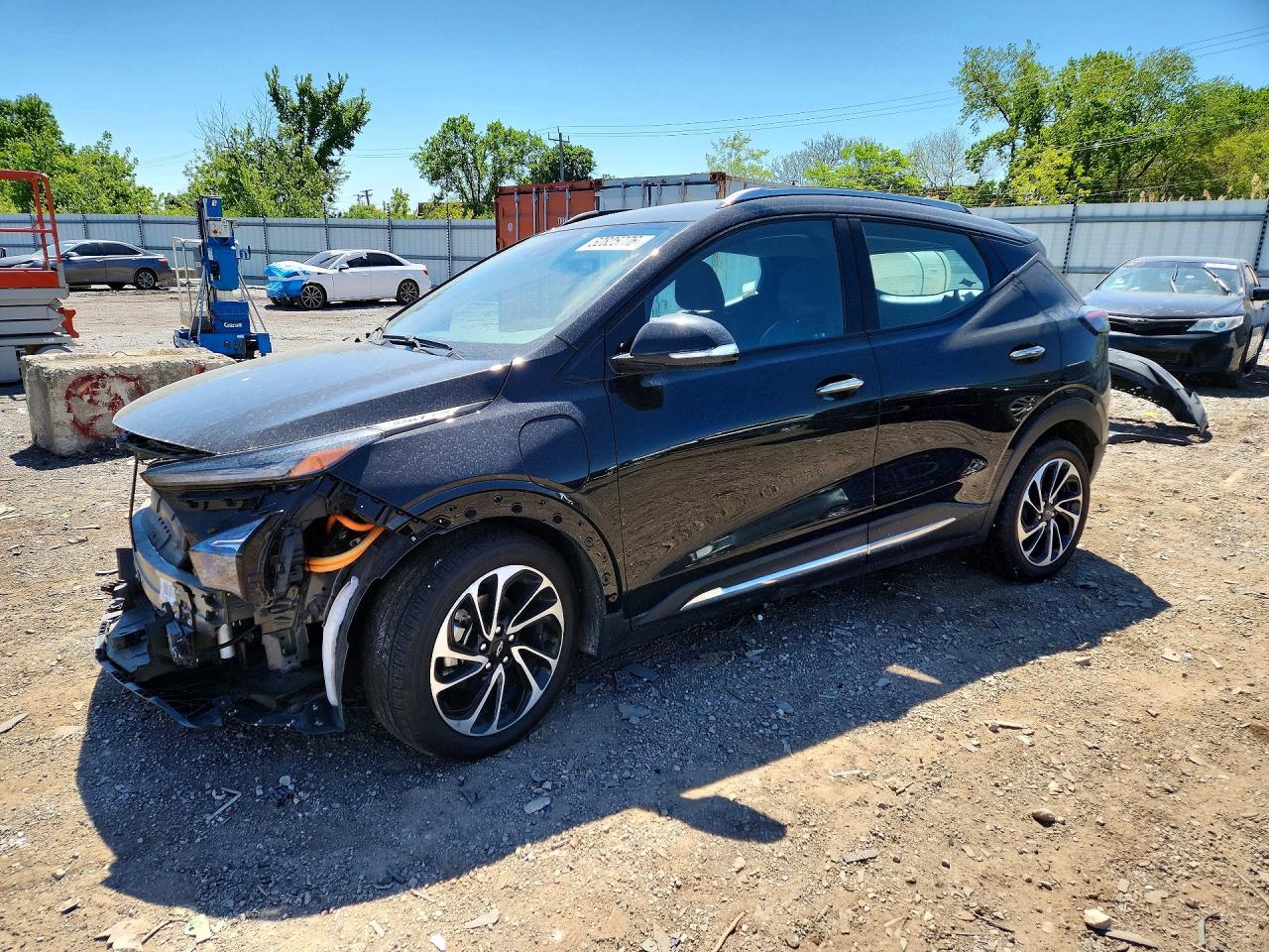 Salvage Chevrolet Bolt Image