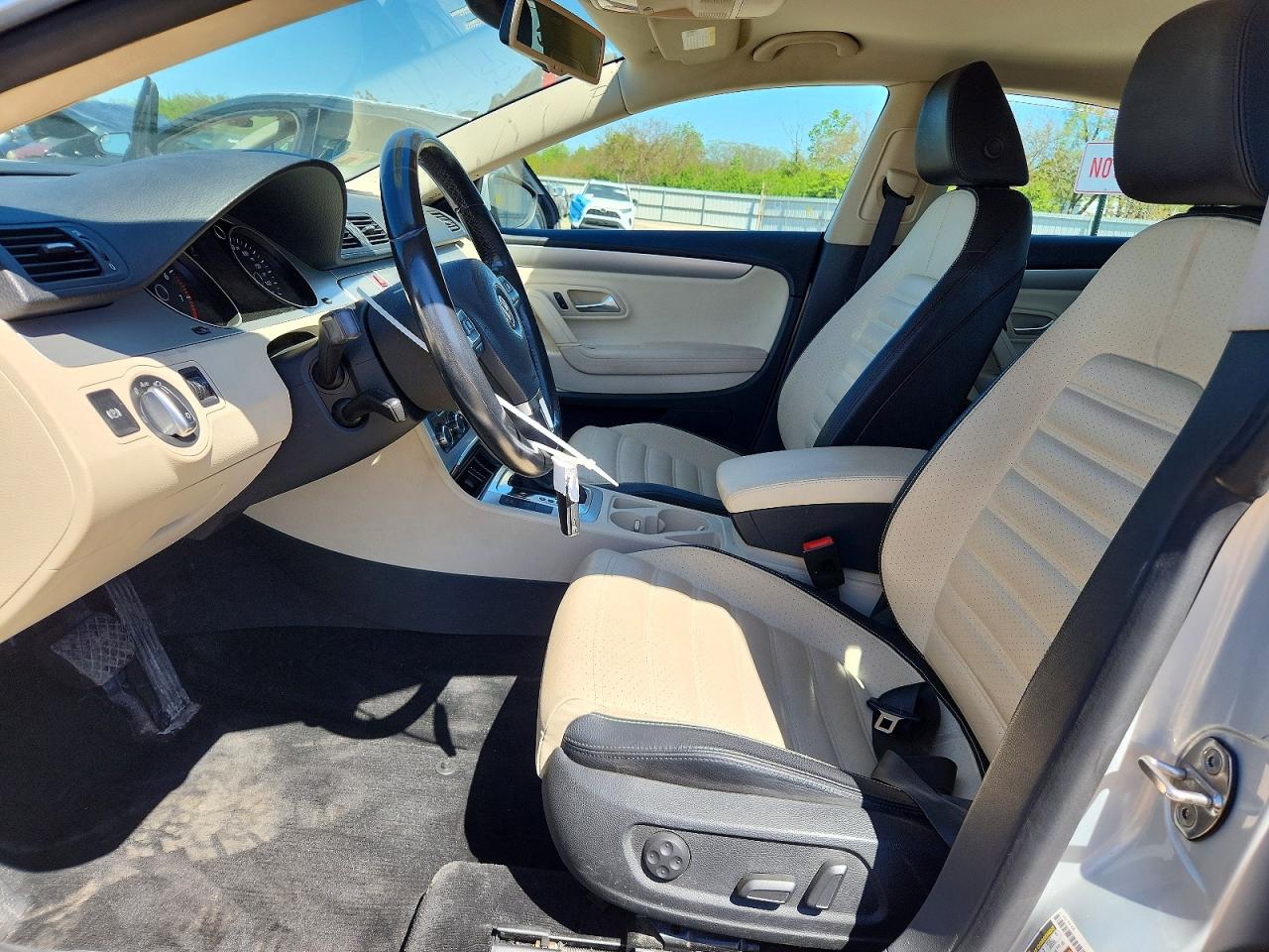 Volkswagen CC Sport