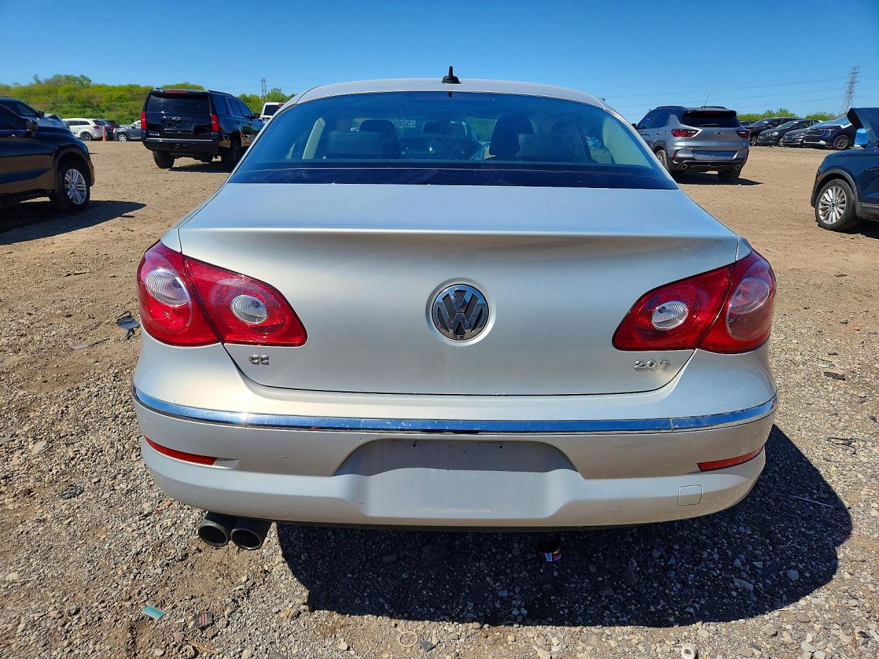 Volkswagen CC Sport