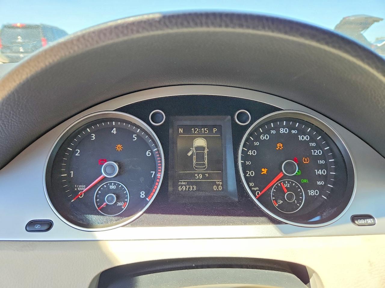 Volkswagen CC Sport
