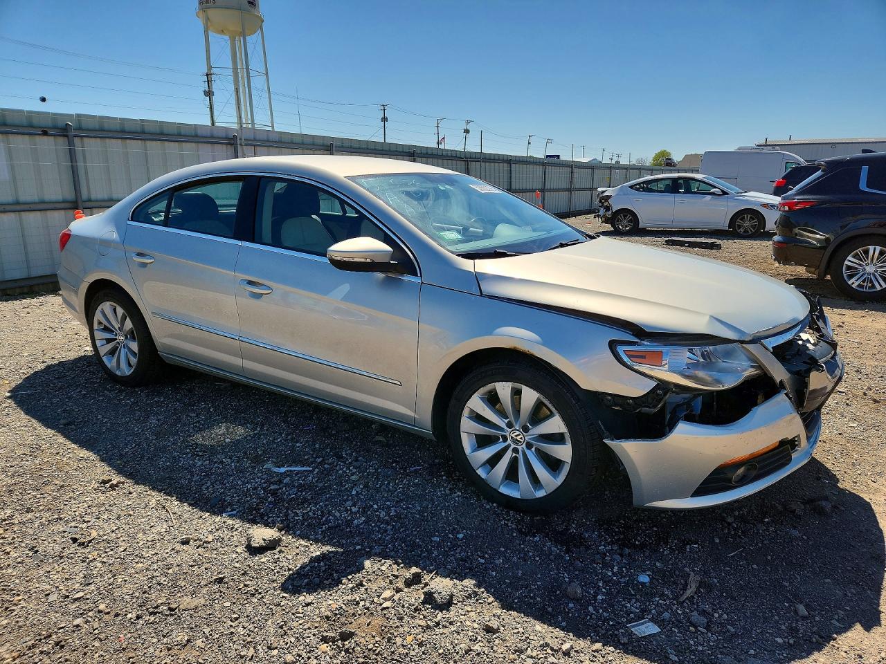 Volkswagen CC Sport