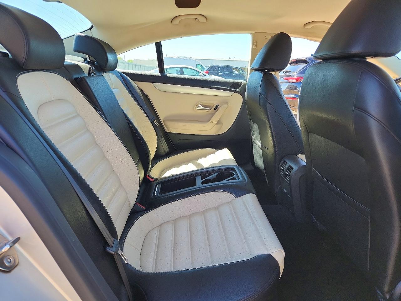 Volkswagen CC Sport