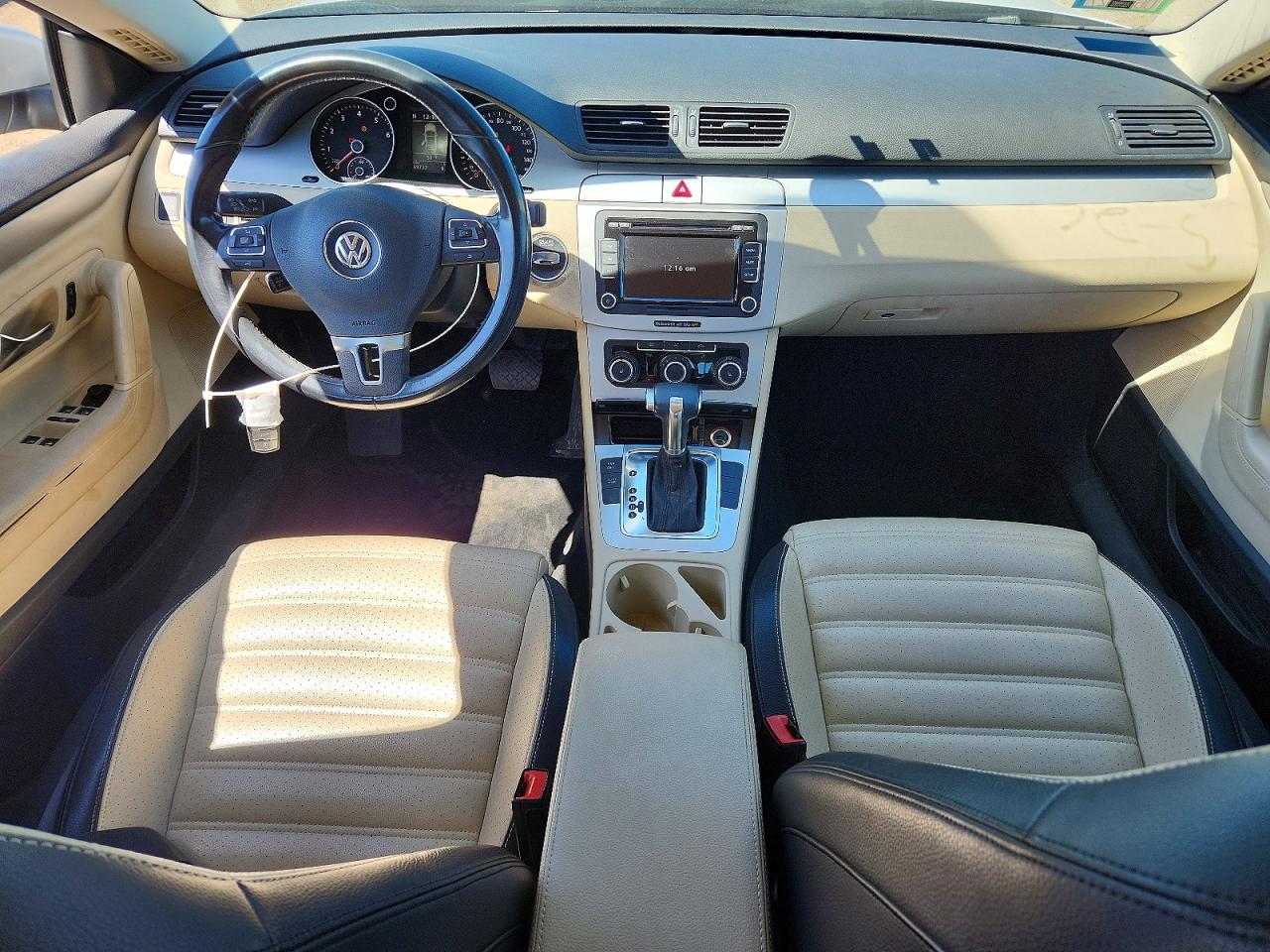 Volkswagen CC Sport