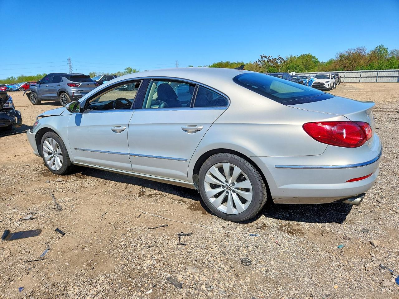 Volkswagen CC Sport